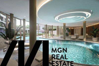 Thermalwasser. Architektur. Ihr neues Zuhause