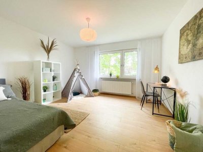 Sonnige 2,5-Zimmer-Wohnung mit Balkon in zentraler Lage von Heidenheim