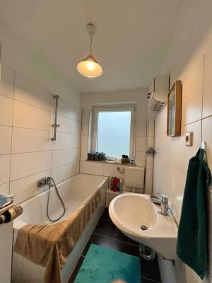 Schöne 2-Zimmer Wohnung ab sofort frei