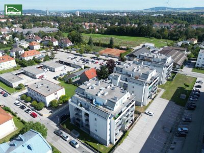 Freundlicher Wohngenuss mit vielen Extras - Tolle Lage und schöne Außenfläche - Nahe Sonnenpark