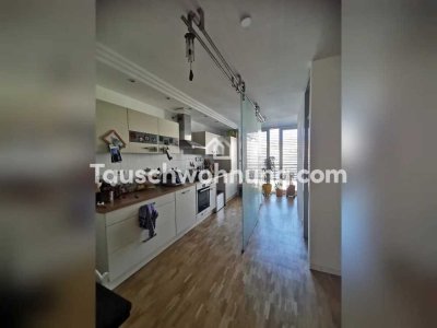 Tauschwohnung: 3 Zimmer Südvorstadt