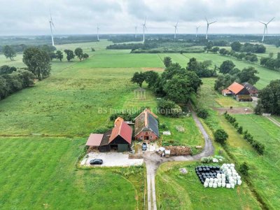 Jade - Gelegenheit - ca. 71.581 m² incl. Hoffläche mit Restbebauung
