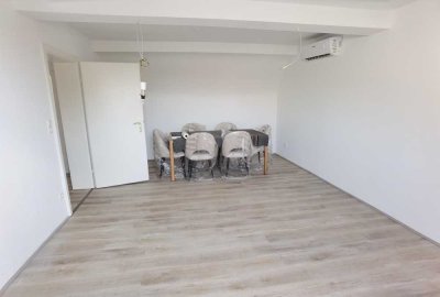 Idyllische 3 Zimmer-Wohnung mit Balkon und EBK in Nußloch