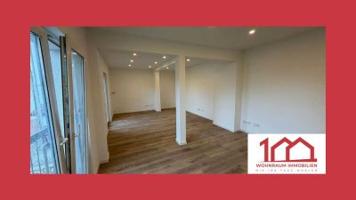 ***CHARMANT UND MODERN**sanierte Loftwohnung in Bad Vilbel***