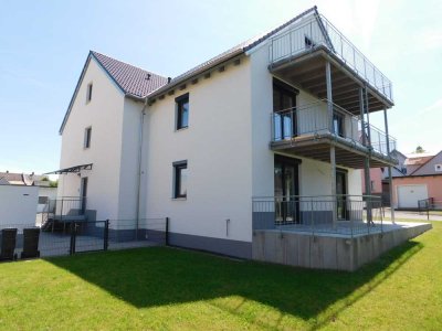 Hervorragend ausgestattet  - Eigentumswohnung  mit Balkon in sehr guter Lage von Vohenstrauß!