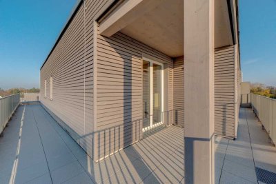 180° Blick im Erstbezug