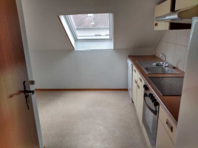 Gepflegte 3-Zimmer Dachgeschosswohnung in Bad Dürkheim