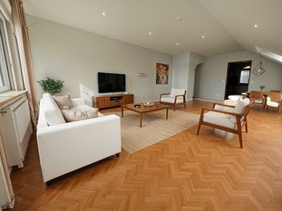 Perfekt für die junge Familie oder Paare! Sonnige 3-Zimmerwohnung mit großem Balkon und Garage