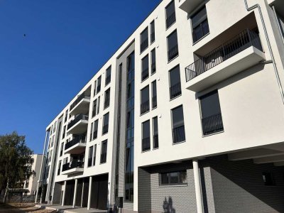Modernes 2-Zimmer-Apartment mit Balkon in Oranienburg