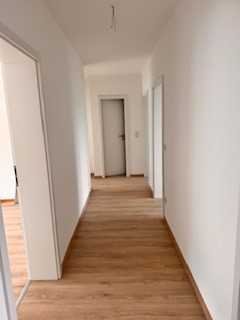 Erstbezug nach Sanierung mit Balkon: Attraktive 3-Zimmer-Wohnung in Trier