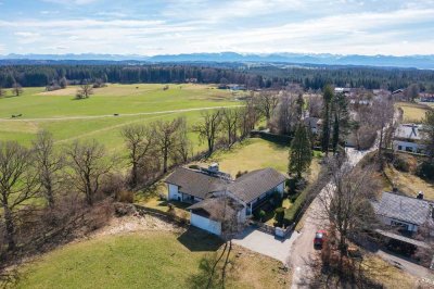 Großzügige Villa in begehrter Top-Lage mit Bergblick!