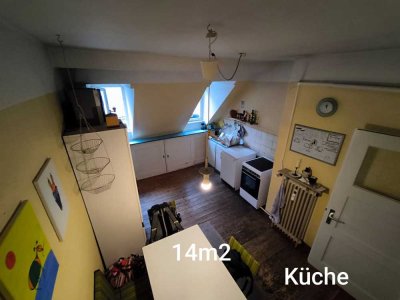 4er Wg Zimmer frei