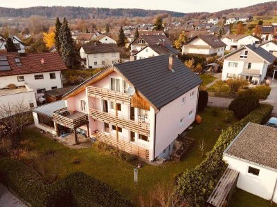 Öhningen / Höri: renoviertes 2-3 Familienhaus in sehr guter und ruhiger Wohnlage - komplett frei