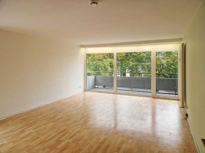 Schöne 3-Zimmer-Wohnung mit 2 großen Balkonen in Saarbrücken-Dudweiler