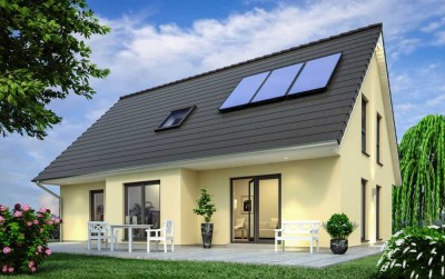 Erst bauen, dann zahlen – Ihr Traumhaus ohne Stress! ScanHaus Marlow