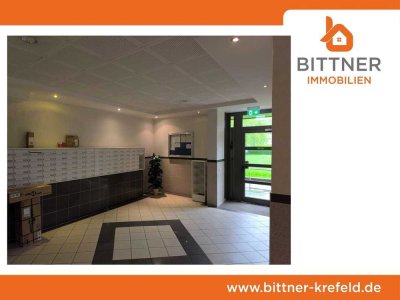 Eigentum mit Blick über die Dächern von Fischeln. 3 Zimmer 85 m² + TG Stellplatz