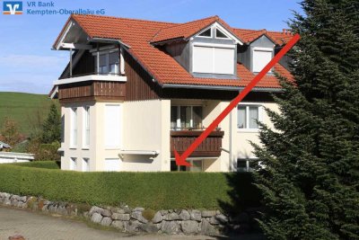 Leben, wo andere Urlaub machen – stilvolle Erdgeschosswohnung mit Sonnenterrasse