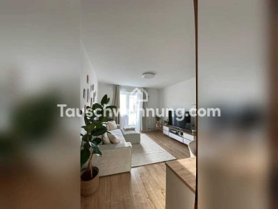 Tauschwohnung: Helle 2-Zimmer-Wohnung in zentraler Lage