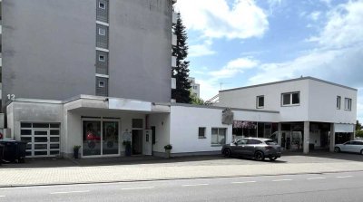 Attraktives Wohn- und Geschäftshaus in Dreieich-Götzenhain