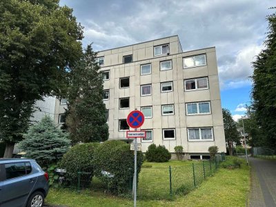Provisionsfrei! Gepflegte Zweizimmerwohnung in ruhigem Haus in Sankt Augustin