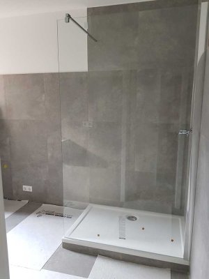 4-Zimmer Wohnung mit Garten in Hemsbach