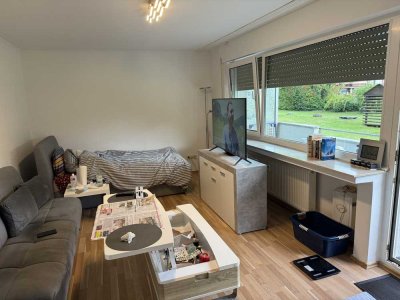 1-Zimmer Wohnung mit Balkon in Köln-Merheim
