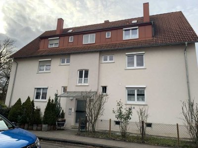 Helle 3-Zimmer-Wohnung im 1. OG in Göppingen