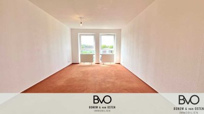 Ihr Start ins Eigentum – bezugsfreie 1-Zimmer-Wohnung mit Stellplatz.