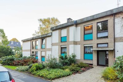 Erdgeschoss mit kleiner Terrasse: Ihr neues Zuhause in Detmold  - 3-Zimmer Wohnung - 76 m²