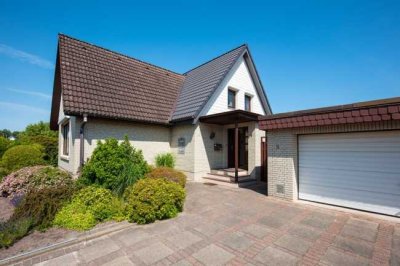 bezugsfähiges Einfamilienhaus - nahe Pinneberg A7 Nord