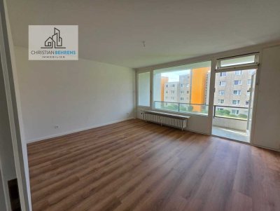 Sanierte 2-Zimmer Wohnung in zentraler Lage im Hehlentor