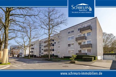 Seltene 4 Zimmer - Hochparterre Eigentumswohnung in Toplage des Bismarckviertels!