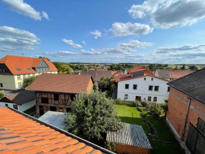 Maisonette-Wohnung mit Traumausblick +++ Erstbezug nach Sanierung!