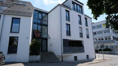 Exklusive, 2,5-Zimmer-Maisonette-Wohnung mit Einbauküche in Böblingen