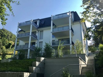 Freiburg-Wiehre: Moderne und neuwertige 2,5-Zimmerwohnung auf dem Freiburger Lorettoberg !