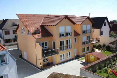 Schicke  2-Zimmer Wohnung Westseite (mit Lift), Erdgeschoss
