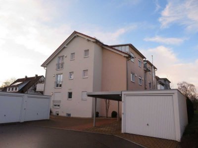 Neuwertige 3-Zimmerwohnung in Sontheim