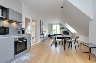 Neubau-Erstbezug – sofort bezugsfrei