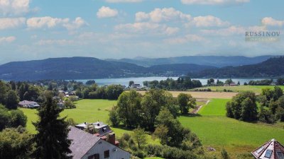 Landhaus mit Seeblick # 2 Wohneinheiten #Wellnessbereich #Wirlpool #Sauna