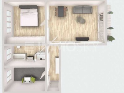 Mieter inklusive – Sorglos investieren in Kölns Wohnimmobilienmarkt