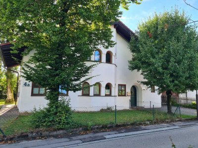 Großzügiges Einfamilienhaus in Riemerling, 5 Zimmer, Südgarten