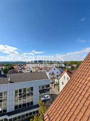 Sichere Investition in Kriftel: Gepflegte Dachgeschoss-Maisonette mit solider Rendite