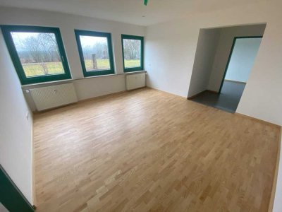 Freundliche 3-Zimmer-Souterrain-Wohnung mit Westausrichtung in Bubrneuth