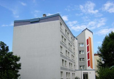 WOHNEN BEI UNS IN MITTWEIDA [mit Balkon]