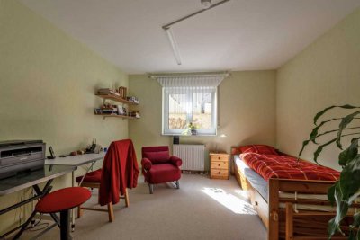 Großzügige 2-Zimmer-Erdgeschosswohnung in ruhiger Premiumlage von Kraichtal – Renovierung läuft