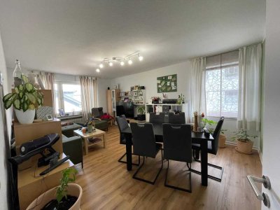 Nachmieter für EG-Wohnung mit Balkon in Bergisch Gladbach