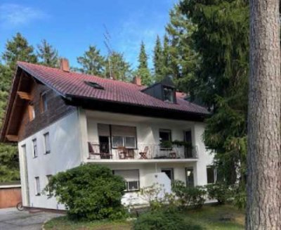 Stilvolle 4-Zimmer-Wohnung - Erstbezug nach Sanierung