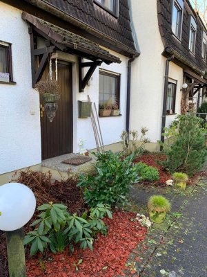 TOP-Lage - MAINZ Römersteine Reihenmittelhaus mit EBK und Garten in Bretzenheim