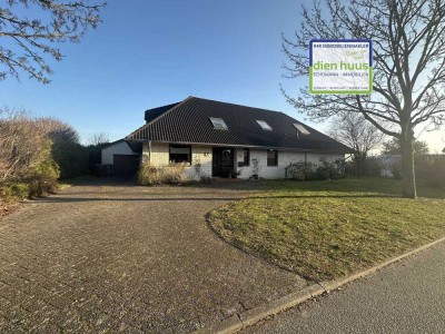 !! RESERVIERT!! Wunderschönes und einzigartiges Einfamilienhaus mit POOL am Darß
