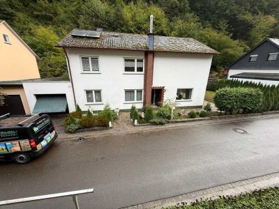 **Provisionsfrei** Ruhiges Einfamilienhaus bei Oberwesel